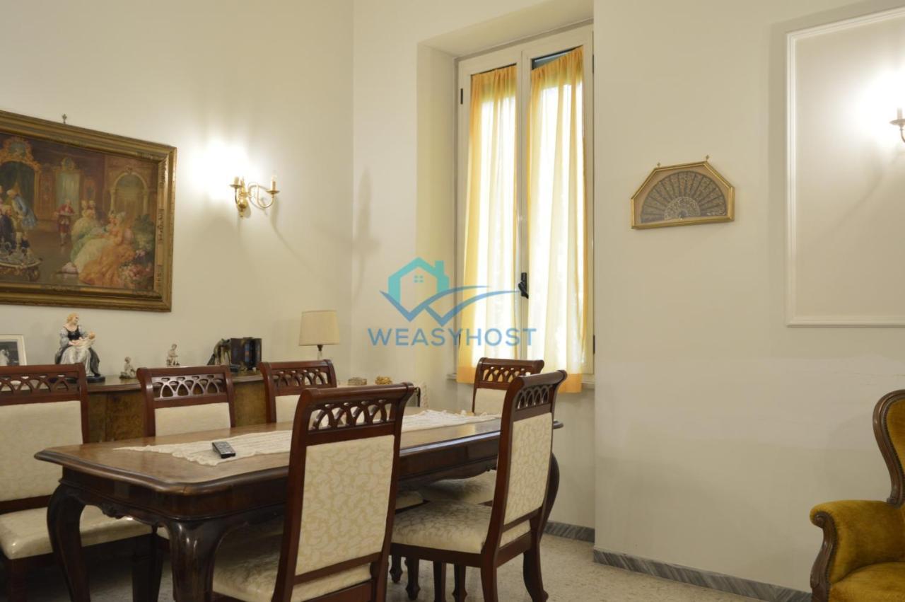 Vintage Loft Perin Del Vaga Apartamento Roma Exterior foto