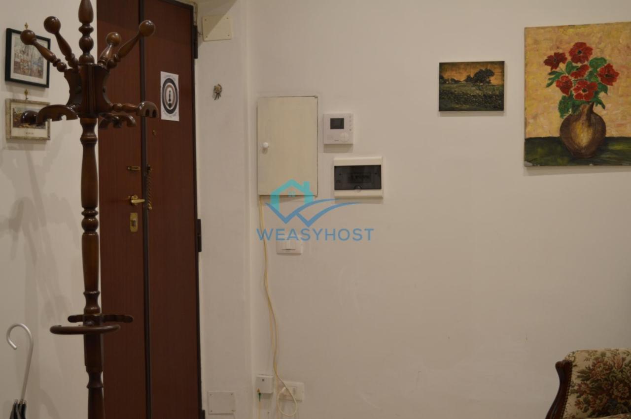 Vintage Loft Perin Del Vaga Apartamento Roma Exterior foto