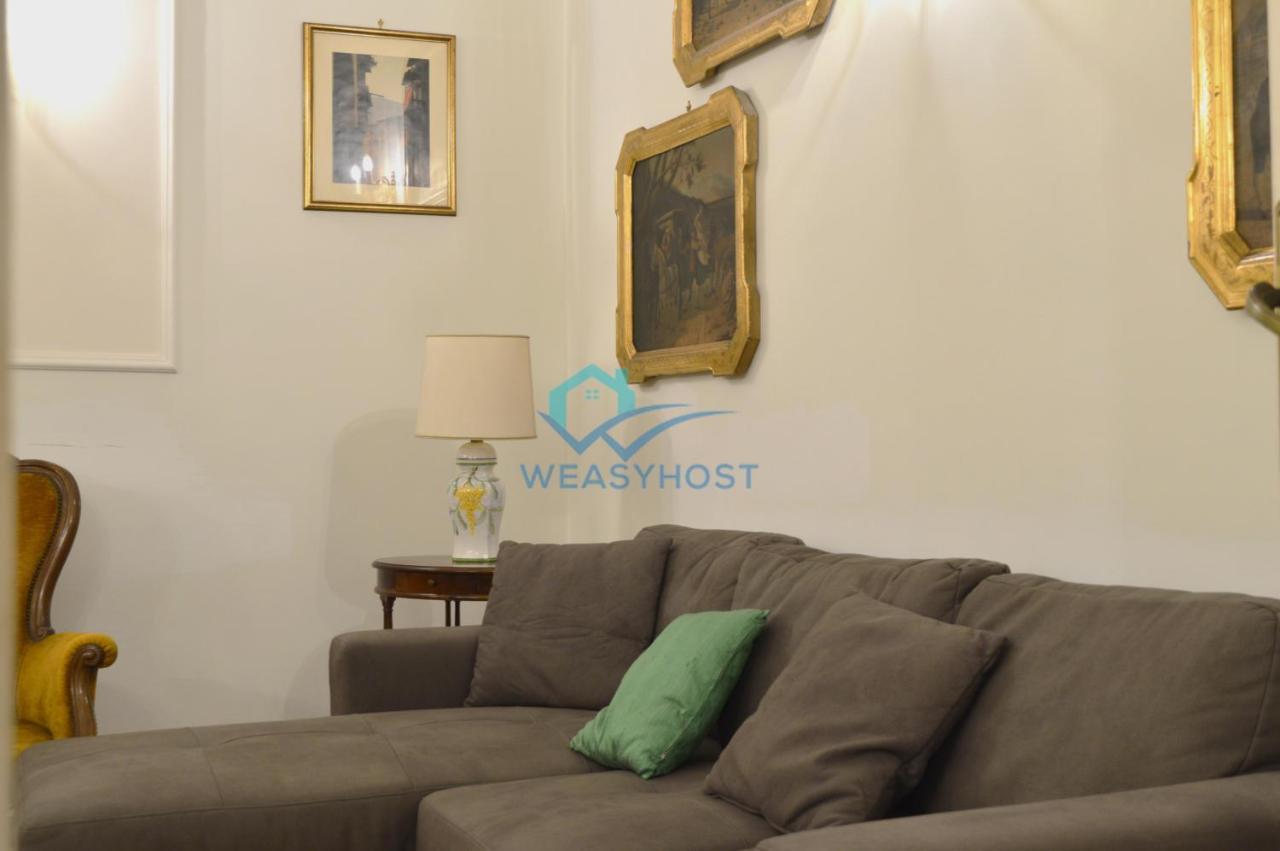 Vintage Loft Perin Del Vaga Apartamento Roma Exterior foto