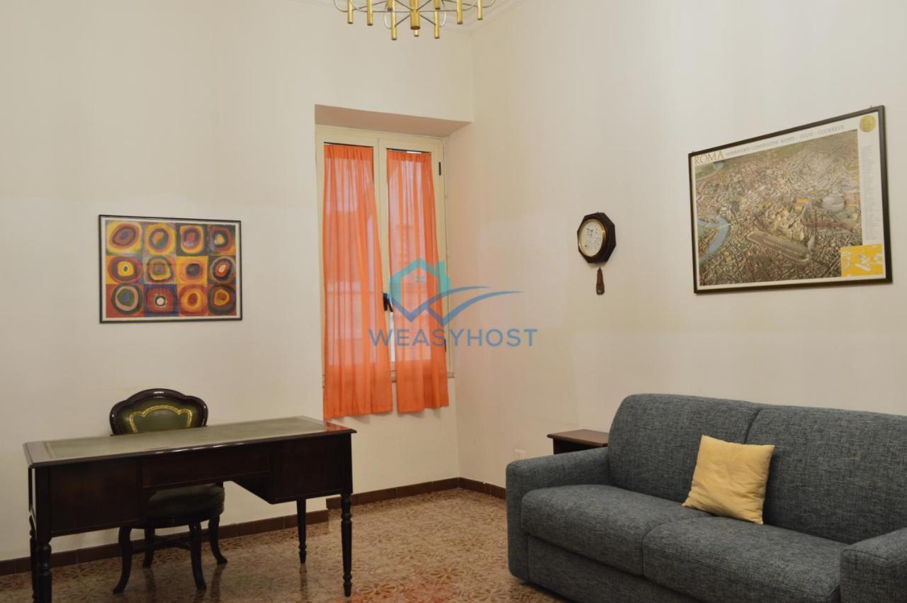 Vintage Loft Perin Del Vaga Apartamento Roma Exterior foto