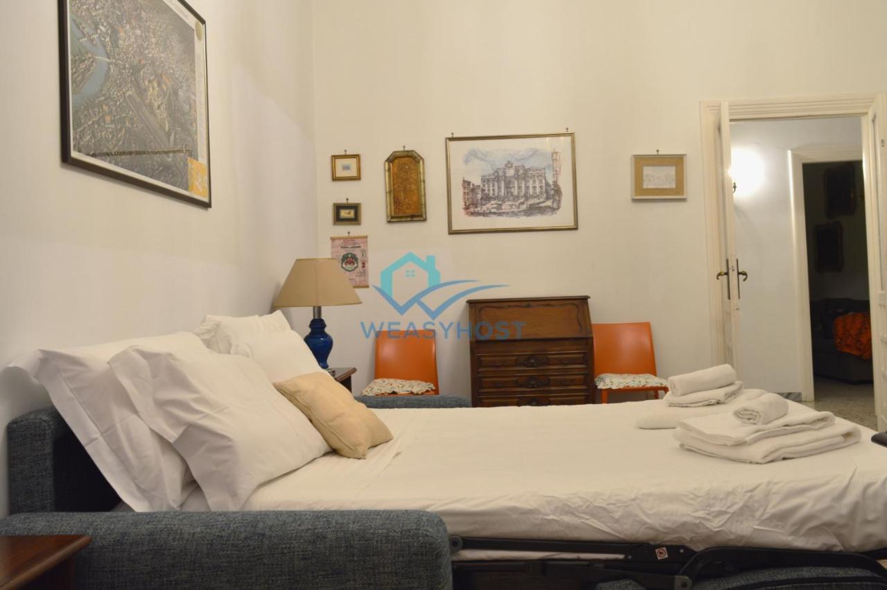 Vintage Loft Perin Del Vaga Apartamento Roma Exterior foto